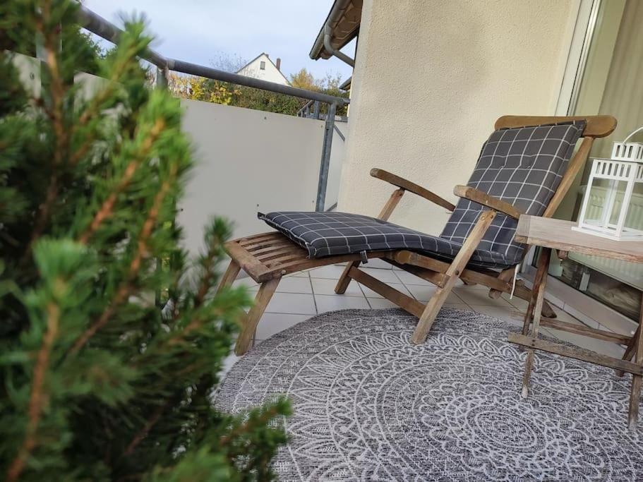 Gemuetliches Ferienapartment Mit Optionaler E-Ladesaeule Айхенцелль Экстерьер фото